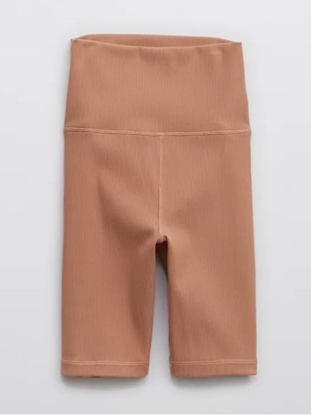 OFFLINE by aerie Ribbed 7" Bike Short, XL